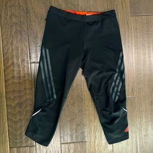 Adidas Supernova Climate Cool Cropped Leggings
